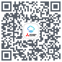 三菱电机空调 QRcode