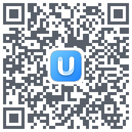 UK平台のダウンロードQRコード