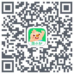 简小知的下载二维码