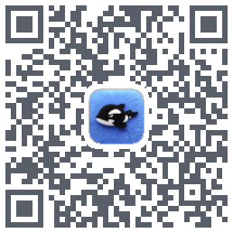 网鱼código QR de descarga de