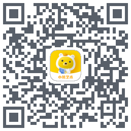 小熊艺术 QRcode
