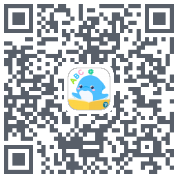 海豚儿童英语 QRcode