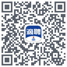 滴聘的下載二維碼