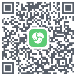 绿萝云助手codice QR per il download
