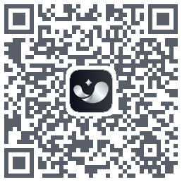 银闪闪kod QR do pobrania