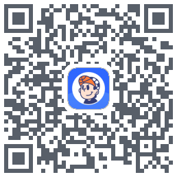 小球迷código QR de descarga de