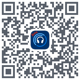 Headphonescódigo QR de descarga de