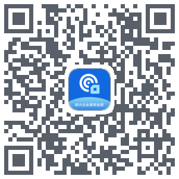 移动办公código QR de descarga de