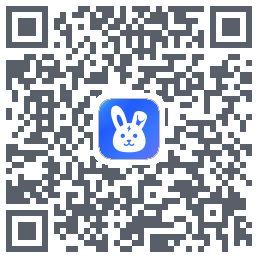 快兔网盘的下載二維碼
