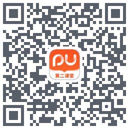 PU口袋校园的下載二維碼