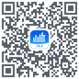 数据分析V10codice QR per il download