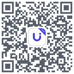 U净的下载二维码