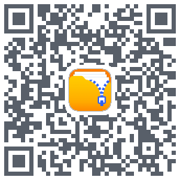 iZip解压缩大师 QRcode