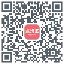 挖煤姬código QR de descarga de