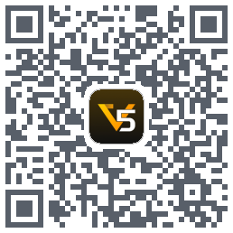 V5item的下載二維碼