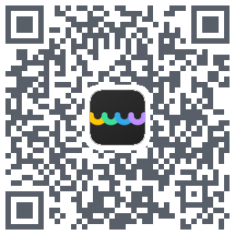 UPDF的下載二維碼