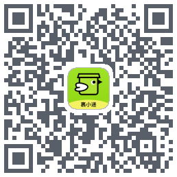裹小递Tdu code QR de téléchargement