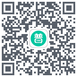 普通话学习的下載二維碼