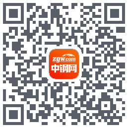 中钢网的下载二维码