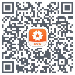 星星充电商家版 QRcode