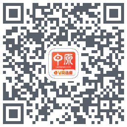 中原找房的下載二維碼