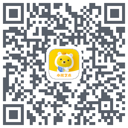 小熊艺术 QRcode