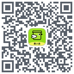 裹小递のダウンロードQRコード