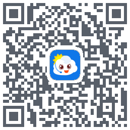 晓天气kod QR do pobrania