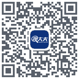 搜大夫医生端 QRcode