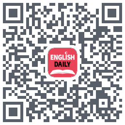 EnglishDaily的下載二維碼