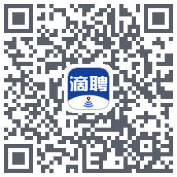 滴聘的下載二維碼