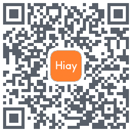 Hiaydu code QR de téléchargement