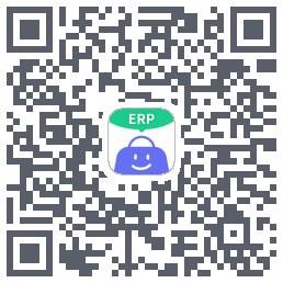 乐奢ERPcódigo QR de descarga de