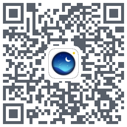 StarryLenscódigo QR de descarga de