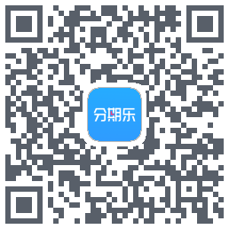 分期乐-企业版código QR de descarga de