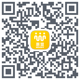 我店惠盟的下載二維碼