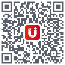 智慧U家的下載二維碼