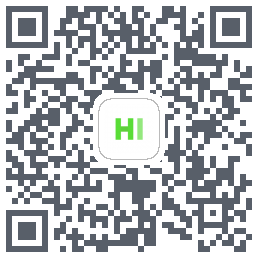 清真生活 QRcode