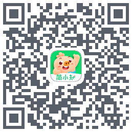 简小知测试版的下载二维码