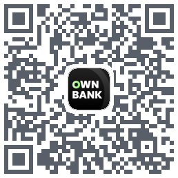 OwnBank的下載二維碼