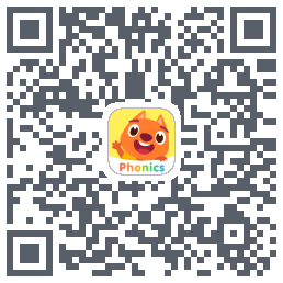 步步自然拼读 QRcode
