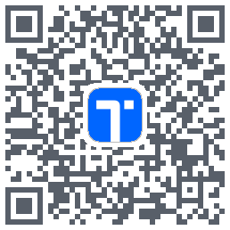 探迹codice QR per il download