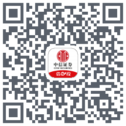 中信证券 QRcode