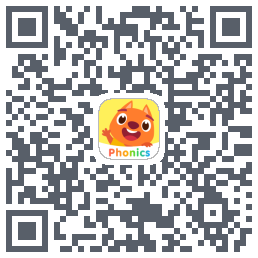 步步自然拼读 QRcode