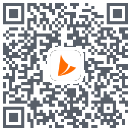 启航教育código QR de descarga de