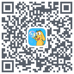 适趣AI中文kod QR do pobrania