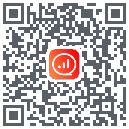 爱股圈codice QR per il download