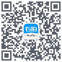 右拍 QRcode