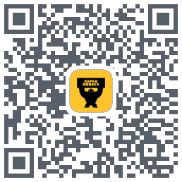 超级猩猩kod QR do pobrania