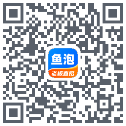 鱼泡网 QRcode